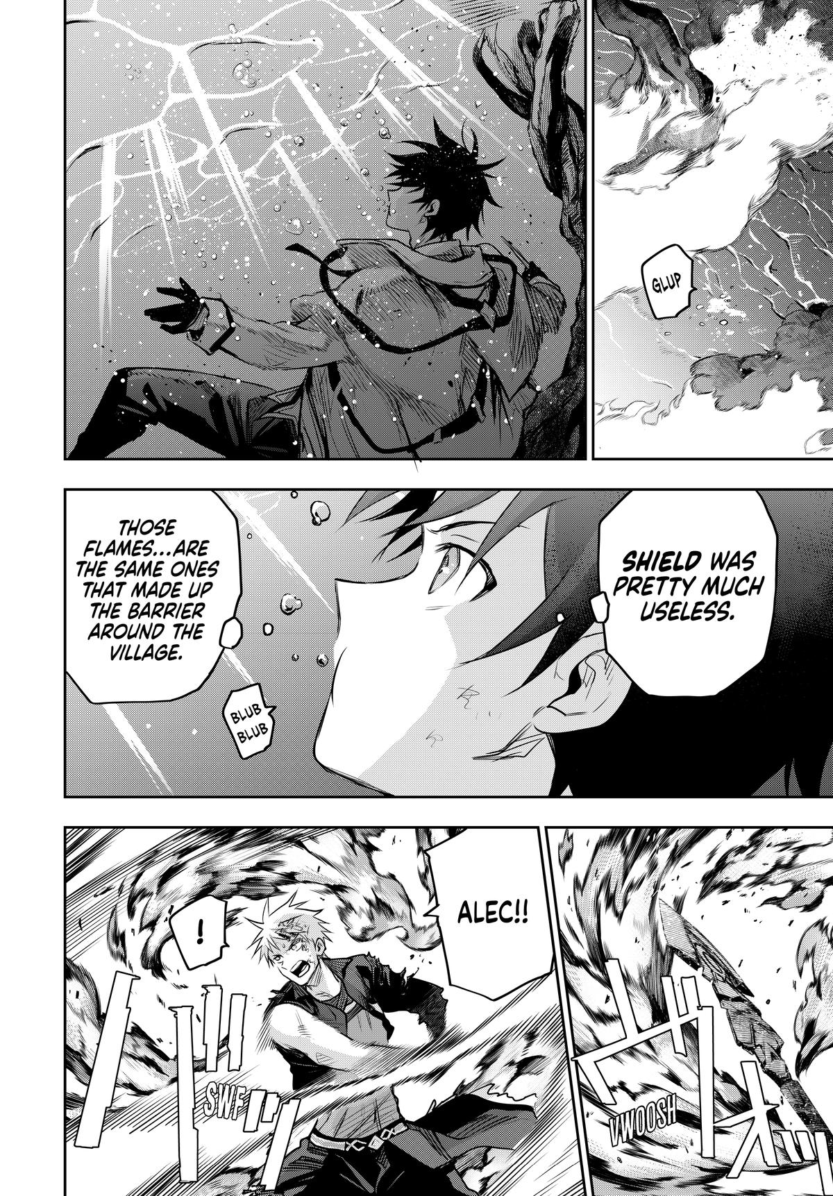 Mikata ga Yowa Sugite Hojo Mahou ni Toushite ita Kyuutei Mahou shi, Tsuihou Sarete Saikyou wo Mezasu Chap 137 - Next Chap 138