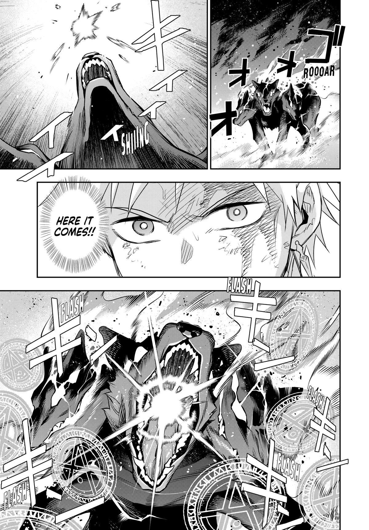 Mikata ga Yowa Sugite Hojo Mahou ni Toushite ita Kyuutei Mahou shi, Tsuihou Sarete Saikyou wo Mezasu Chap 137 - Next Chap 138