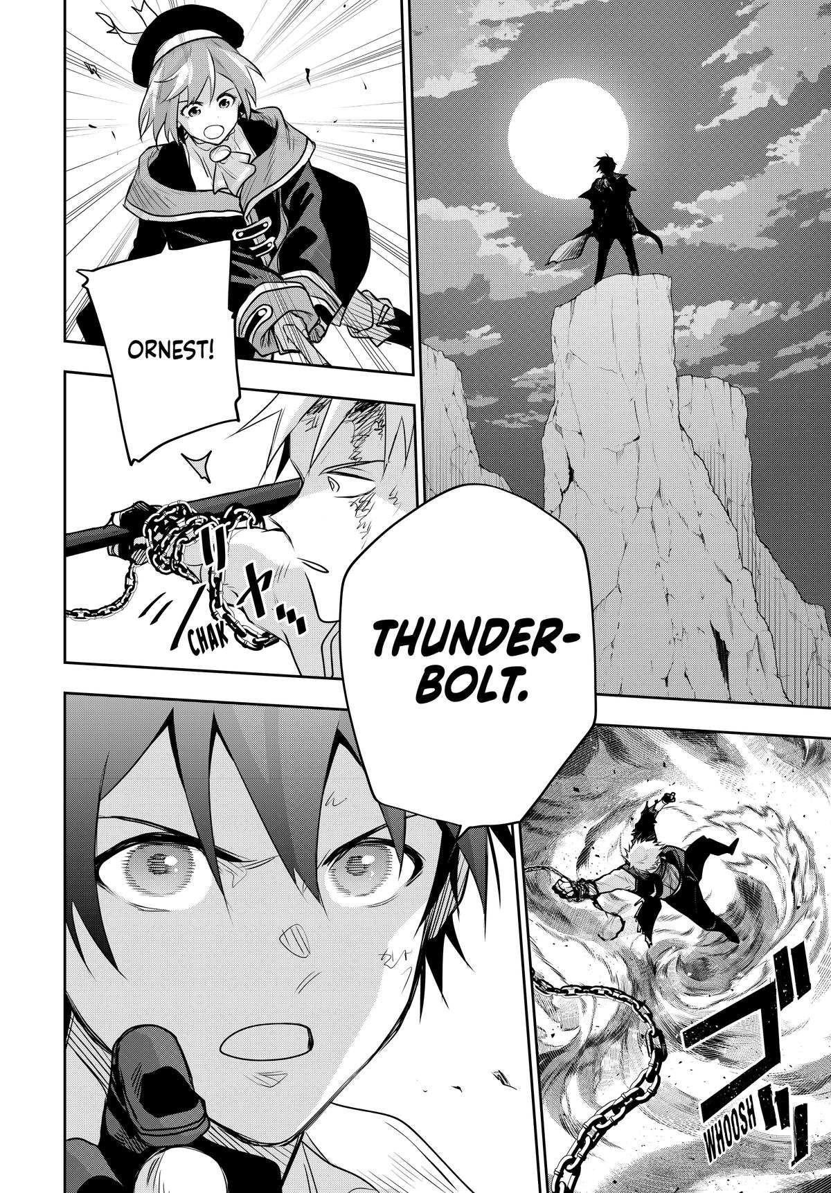 Mikata ga Yowa Sugite Hojo Mahou ni Toushite ita Kyuutei Mahou shi, Tsuihou Sarete Saikyou wo Mezasu Chap 137 - Next Chap 138