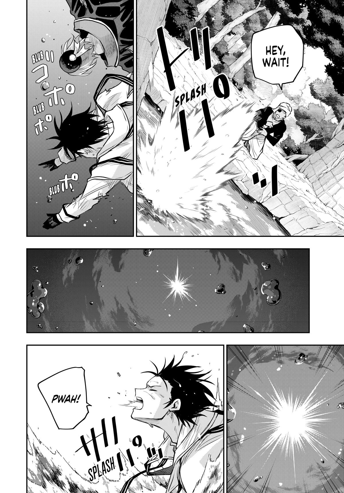 Mikata ga Yowa Sugite Hojo Mahou ni Toushite ita Kyuutei Mahou shi, Tsuihou Sarete Saikyou wo Mezasu Chap 137 - Next Chap 138