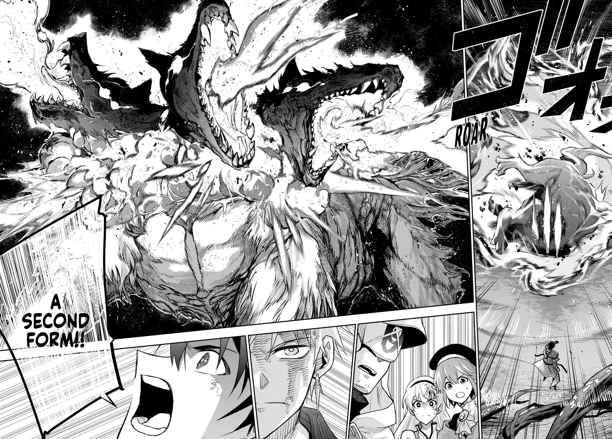 Mikata ga Yowa Sugite Hojo Mahou ni Toushite ita Kyuutei Mahou shi, Tsuihou Sarete Saikyou wo Mezasu Chap 137 - Next Chap 138