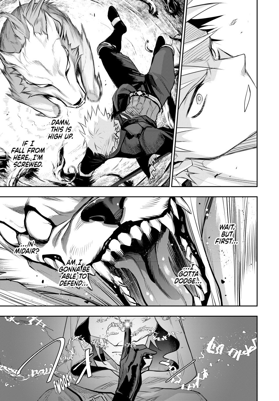 Mikata ga Yowa Sugite Hojo Mahou ni Toushite ita Kyuutei Mahou shi, Tsuihou Sarete Saikyou wo Mezasu Chap 134 - Next Chap 135