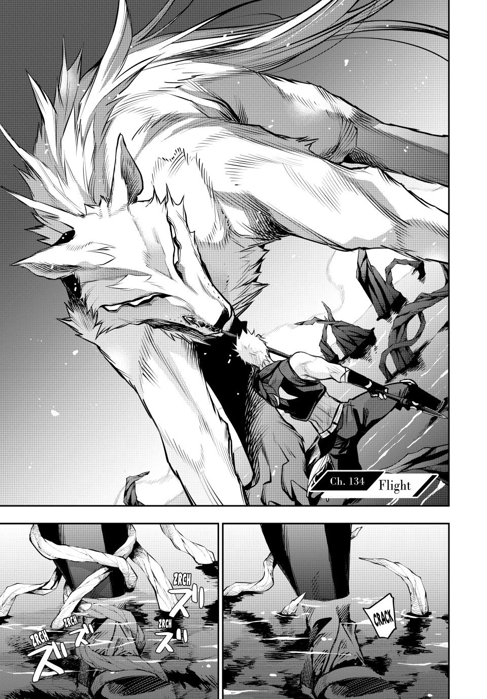 Mikata ga Yowa Sugite Hojo Mahou ni Toushite ita Kyuutei Mahou shi, Tsuihou Sarete Saikyou wo Mezasu Chap 134 - Next Chap 135