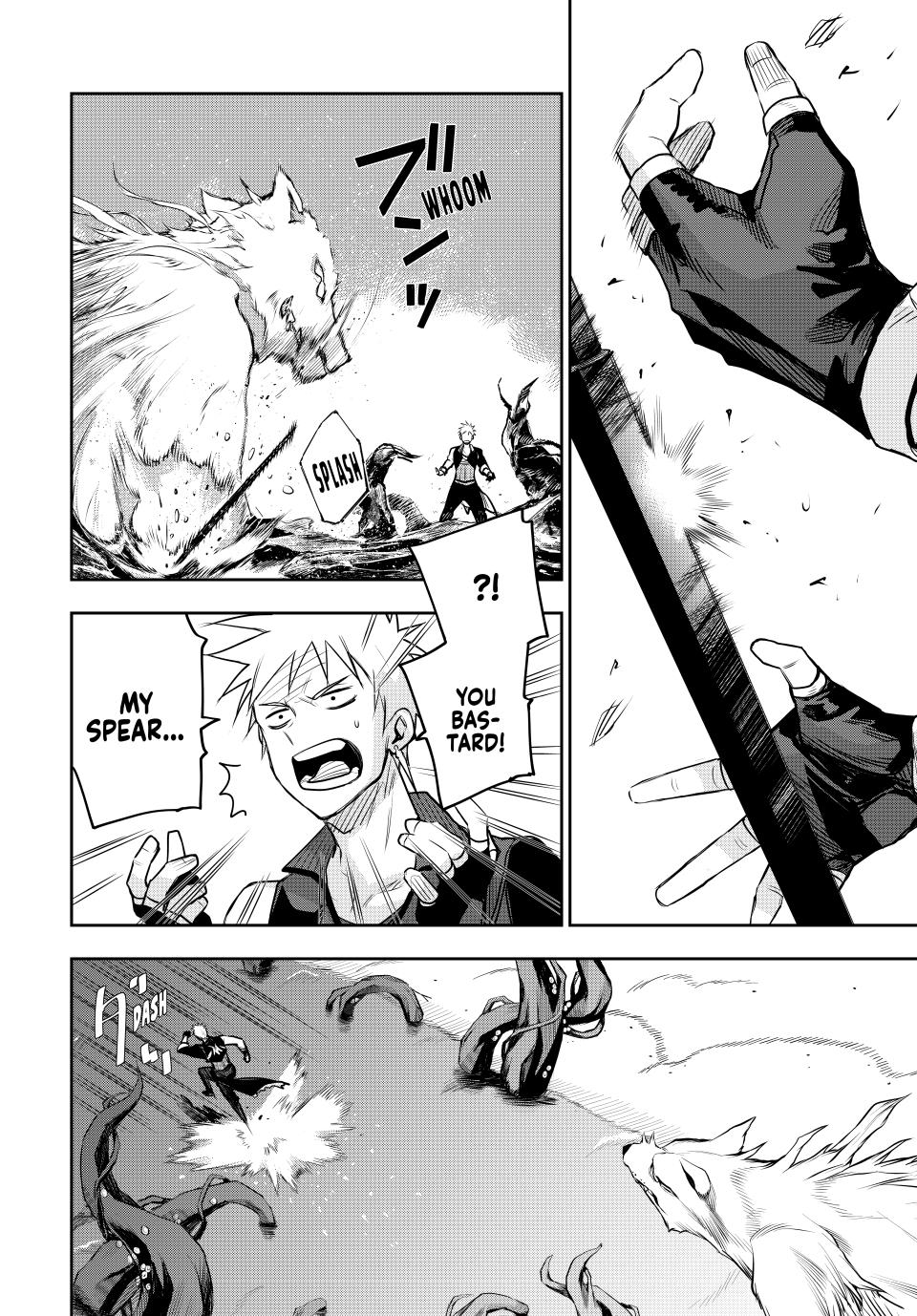 Mikata ga Yowa Sugite Hojo Mahou ni Toushite ita Kyuutei Mahou shi, Tsuihou Sarete Saikyou wo Mezasu Chap 134 - Next Chap 135