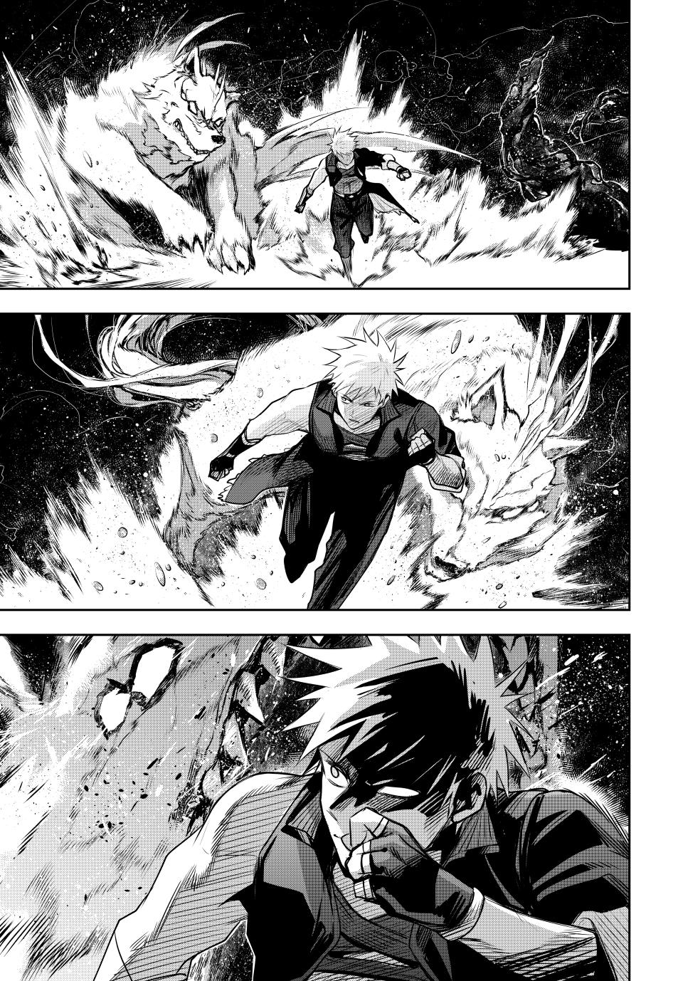 Mikata ga Yowa Sugite Hojo Mahou ni Toushite ita Kyuutei Mahou shi, Tsuihou Sarete Saikyou wo Mezasu Chap 134 - Next Chap 135