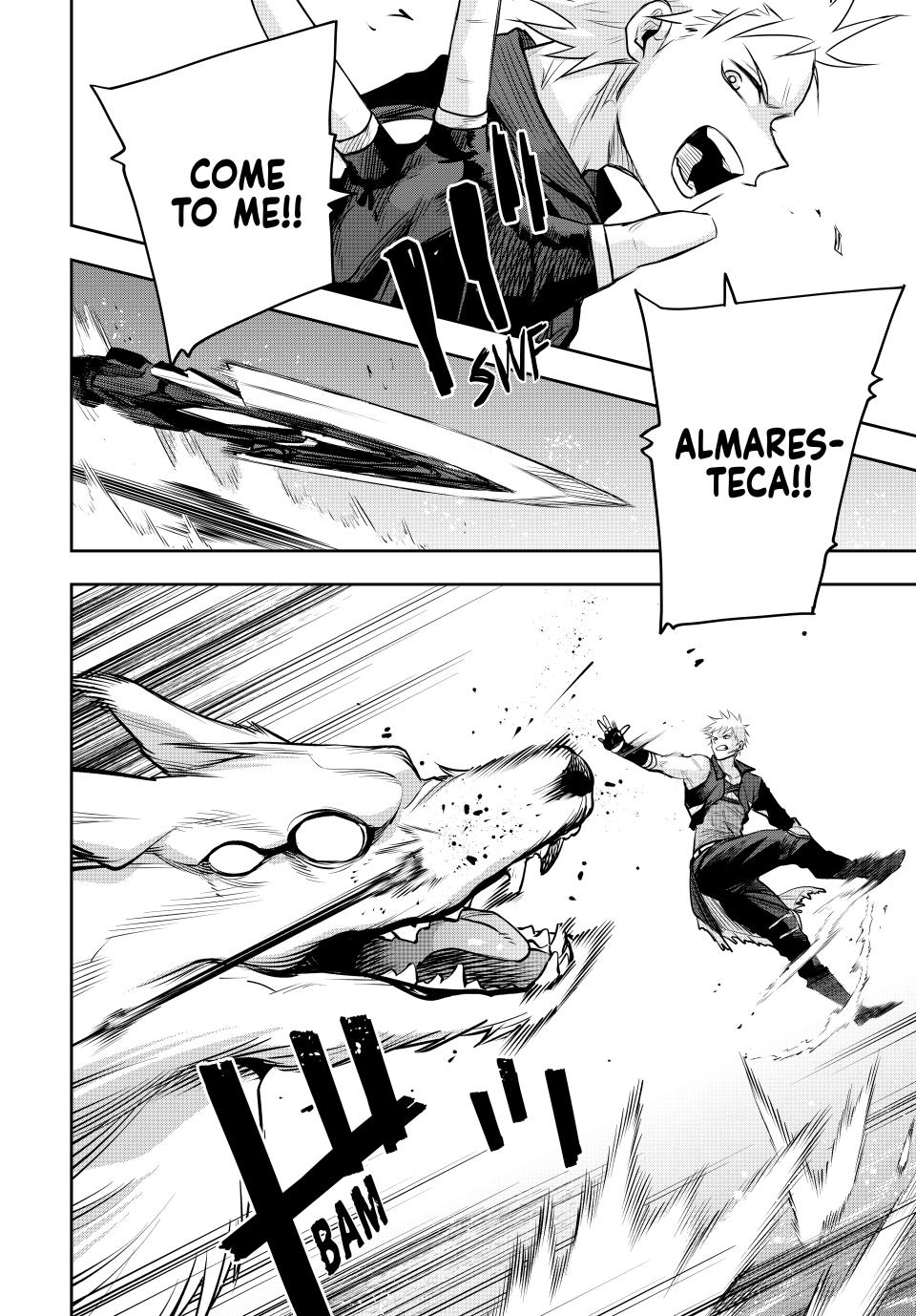 Mikata ga Yowa Sugite Hojo Mahou ni Toushite ita Kyuutei Mahou shi, Tsuihou Sarete Saikyou wo Mezasu Chap 134 - Next Chap 135