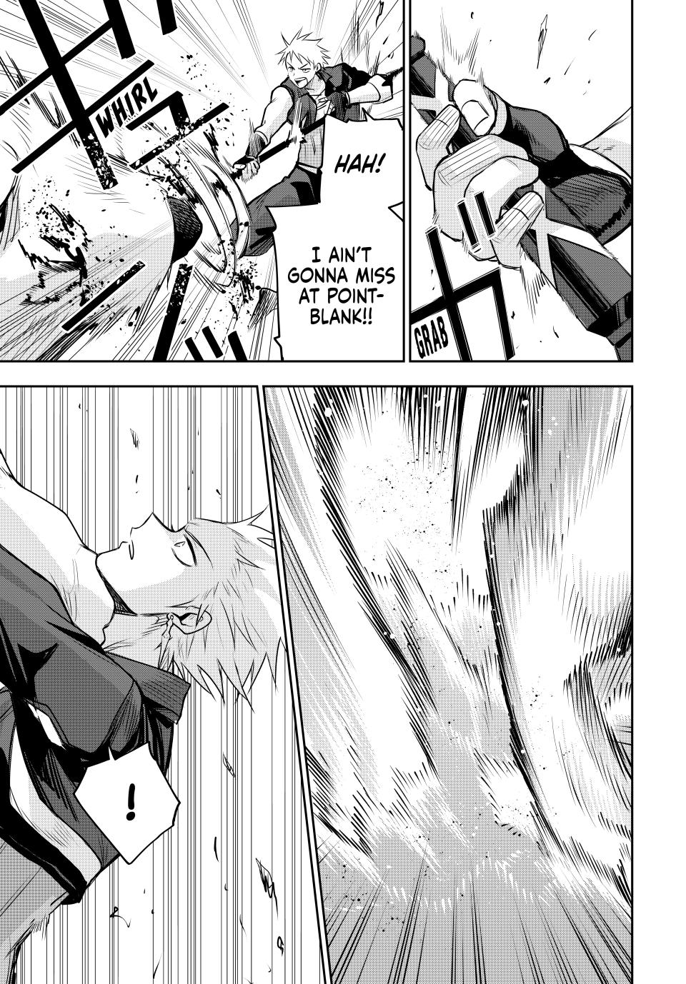 Mikata ga Yowa Sugite Hojo Mahou ni Toushite ita Kyuutei Mahou shi, Tsuihou Sarete Saikyou wo Mezasu Chap 134 - Next Chap 135