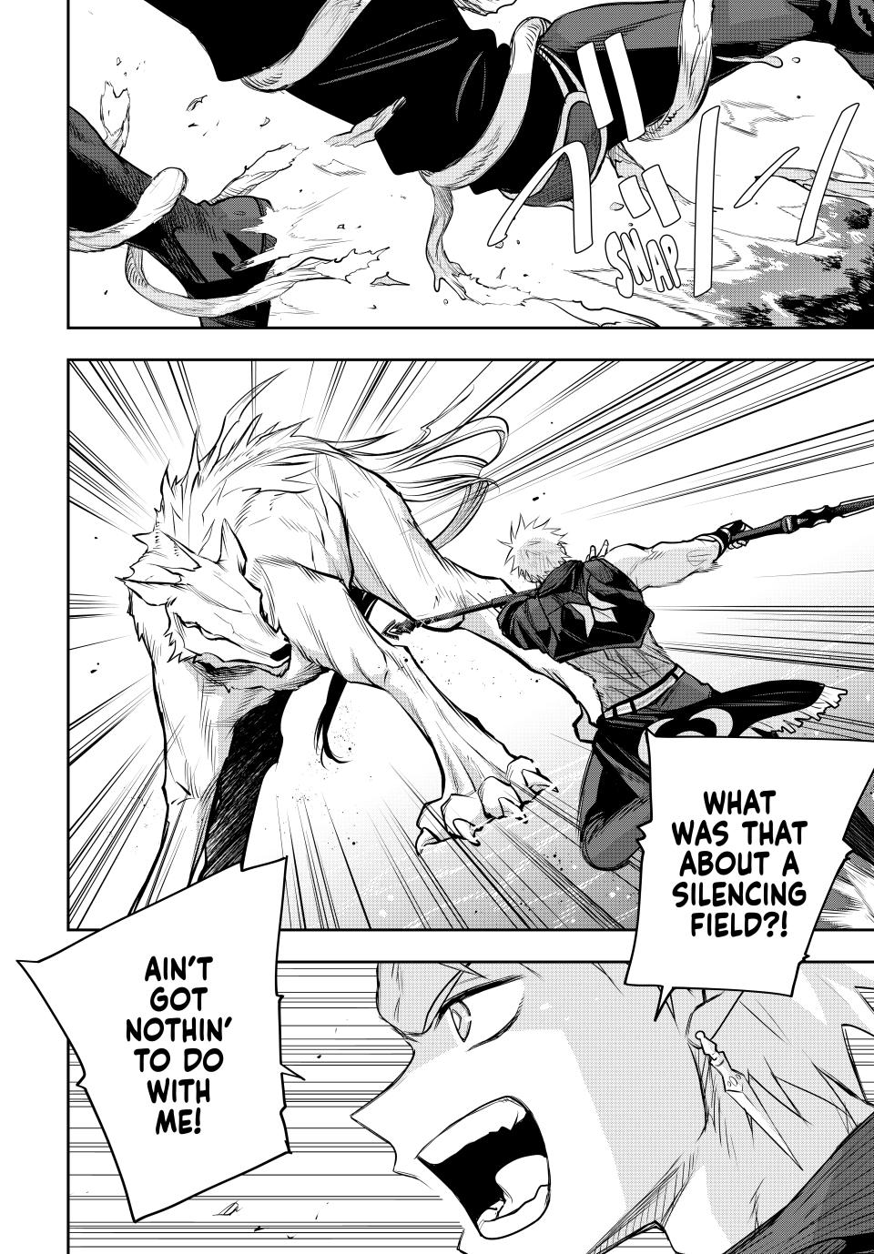 Mikata ga Yowa Sugite Hojo Mahou ni Toushite ita Kyuutei Mahou shi, Tsuihou Sarete Saikyou wo Mezasu Chap 134 - Next Chap 135