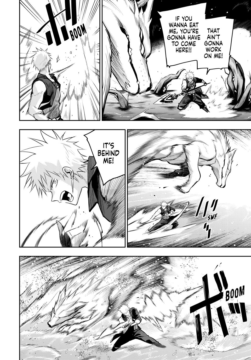 Mikata ga Yowa Sugite Hojo Mahou ni Toushite ita Kyuutei Mahou shi, Tsuihou Sarete Saikyou wo Mezasu Chap 134 - Next Chap 135