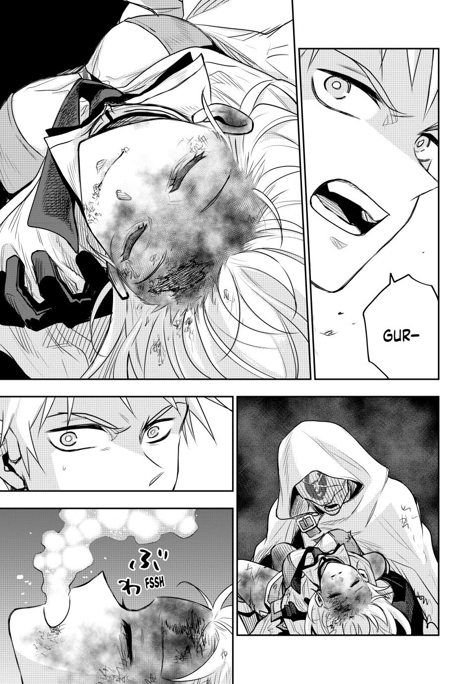 Mikata ga Yowa Sugite Hojo Mahou ni Toushite ita Kyuutei Mahou shi, Tsuihou Sarete Saikyou wo Mezasu Chap 135 - Next Chap 136