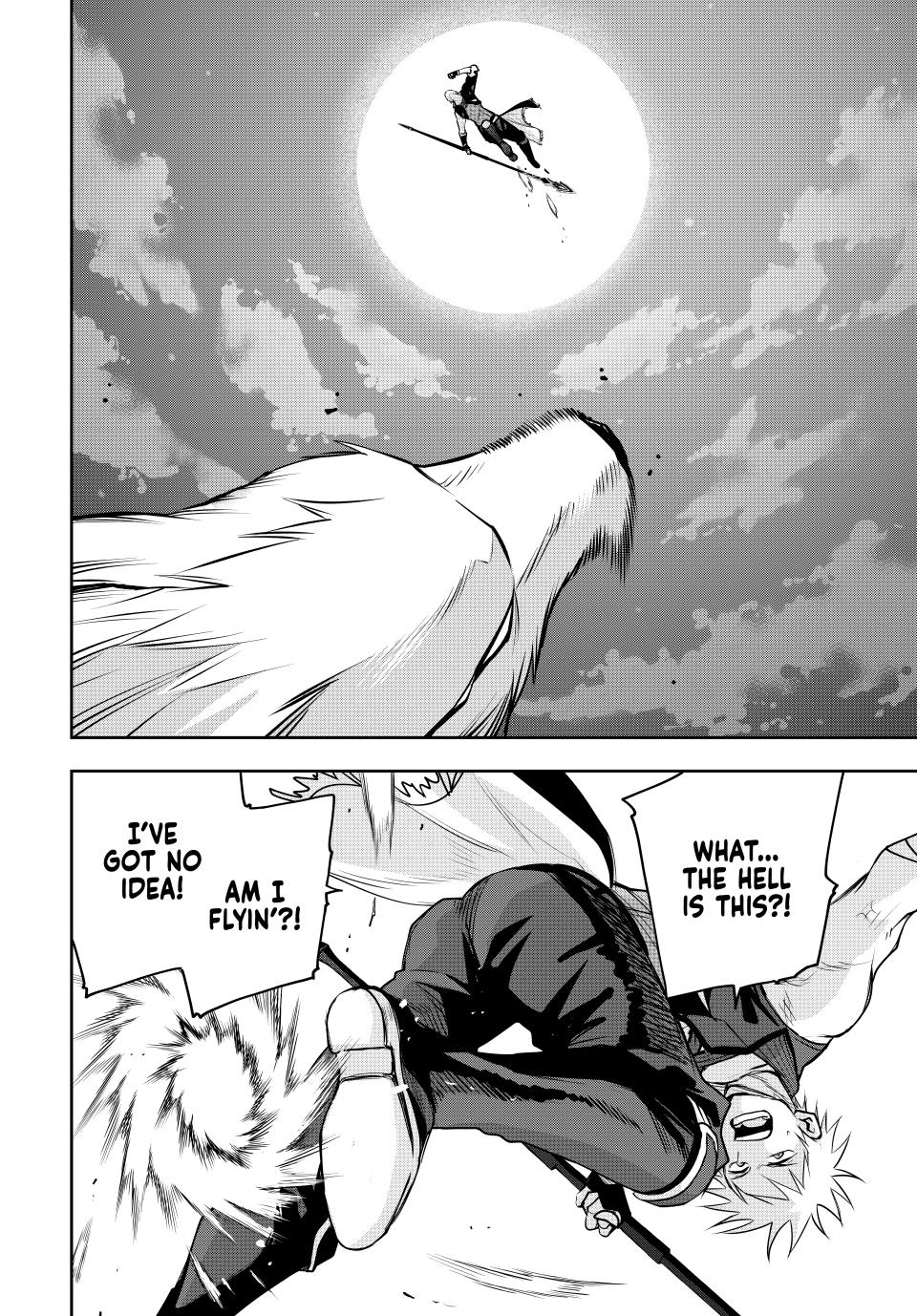 Mikata ga Yowa Sugite Hojo Mahou ni Toushite ita Kyuutei Mahou shi, Tsuihou Sarete Saikyou wo Mezasu Chap 135 - Next Chap 136