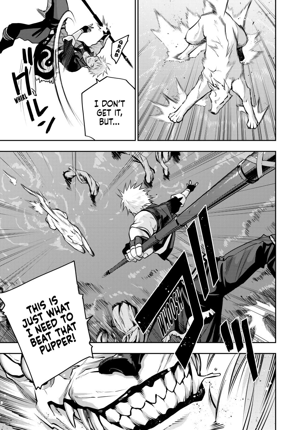 Mikata ga Yowa Sugite Hojo Mahou ni Toushite ita Kyuutei Mahou shi, Tsuihou Sarete Saikyou wo Mezasu Chap 135 - Next Chap 136