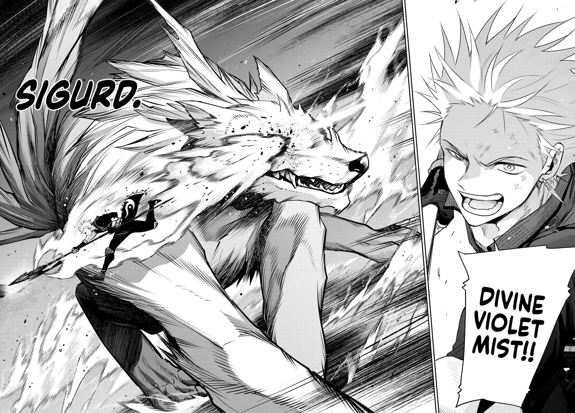 Mikata ga Yowa Sugite Hojo Mahou ni Toushite ita Kyuutei Mahou shi, Tsuihou Sarete Saikyou wo Mezasu Chap 135 - Next Chap 136