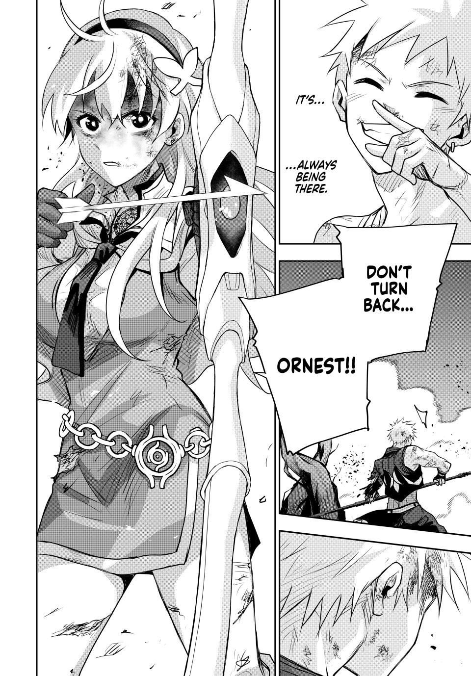 Mikata ga Yowasugite Hojo Mahou ni Tesshiteita Kyuutei Mahoushi, Tsuihou sarete Saikyou wo Mezashimasu Chap 136 - Next Chap 137