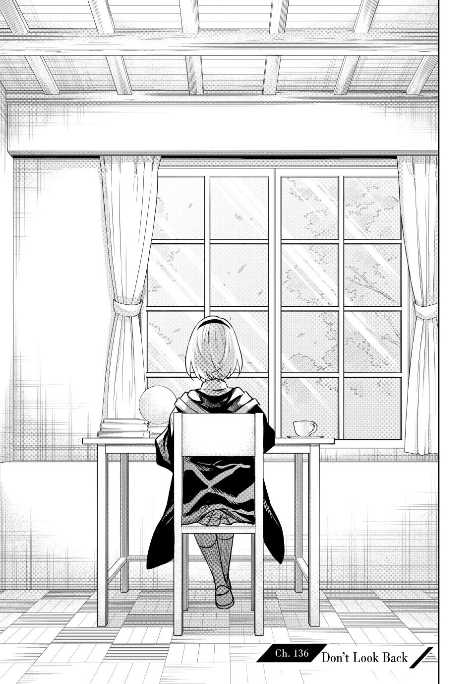 Mikata ga Yowa Sugite Hojo Mahou ni Toushite ita Kyuutei Mahou shi, Tsuihou Sarete Saikyou wo Mezasu Chap 136 - Next Chap 137