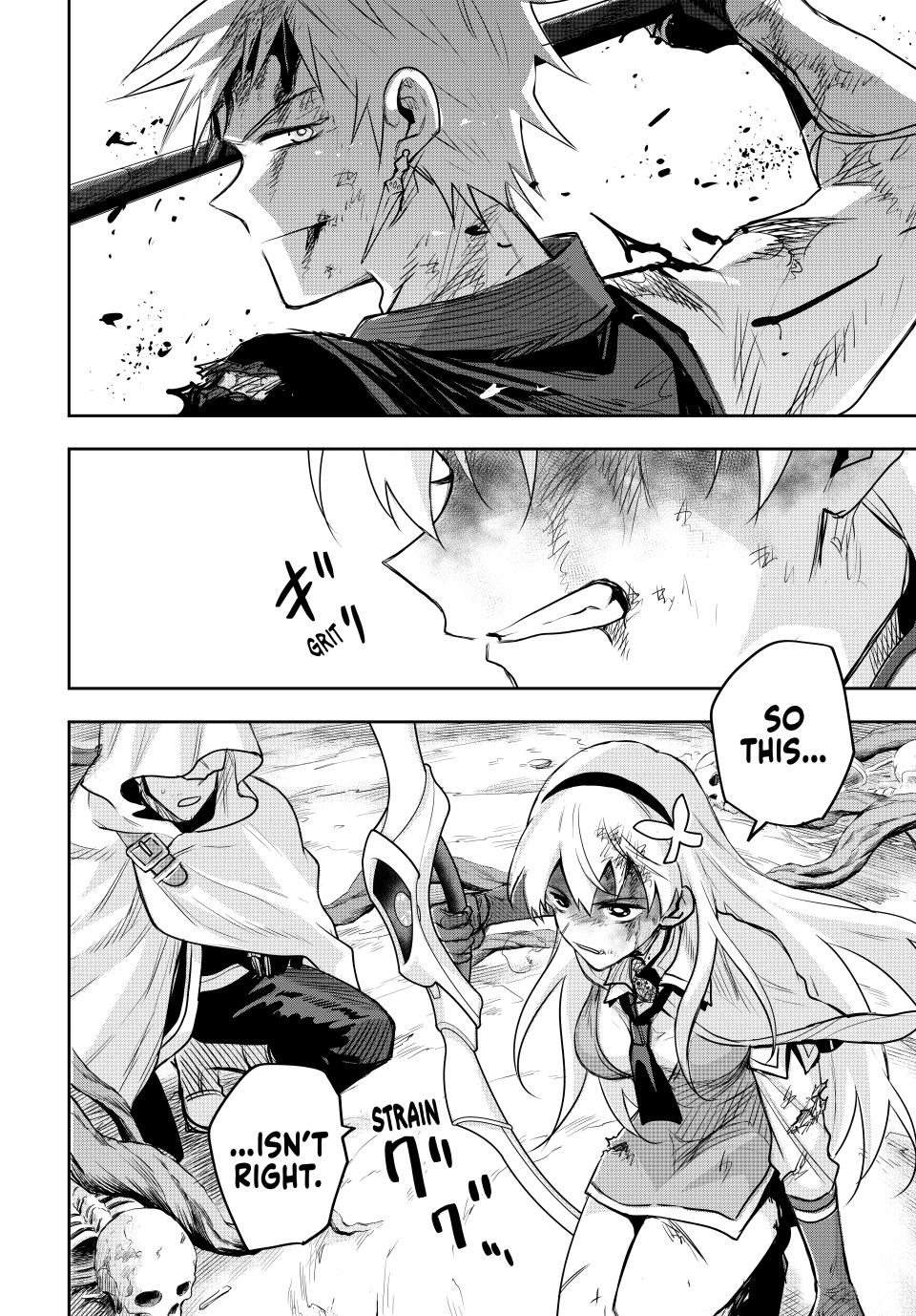 Mikata ga Yowa Sugite Hojo Mahou ni Toushite ita Kyuutei Mahou shi, Tsuihou Sarete Saikyou wo Mezasu Chap 136 - Next Chap 137