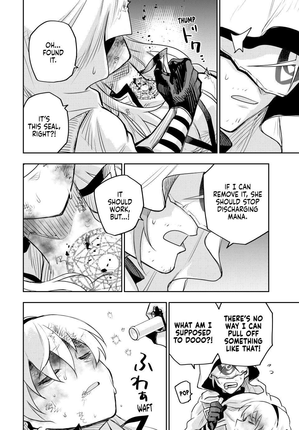 Mikata ga Yowa Sugite Hojo Mahou ni Toushite ita Kyuutei Mahou shi, Tsuihou Sarete Saikyou wo Mezasu Chap 136 - Next Chap 137