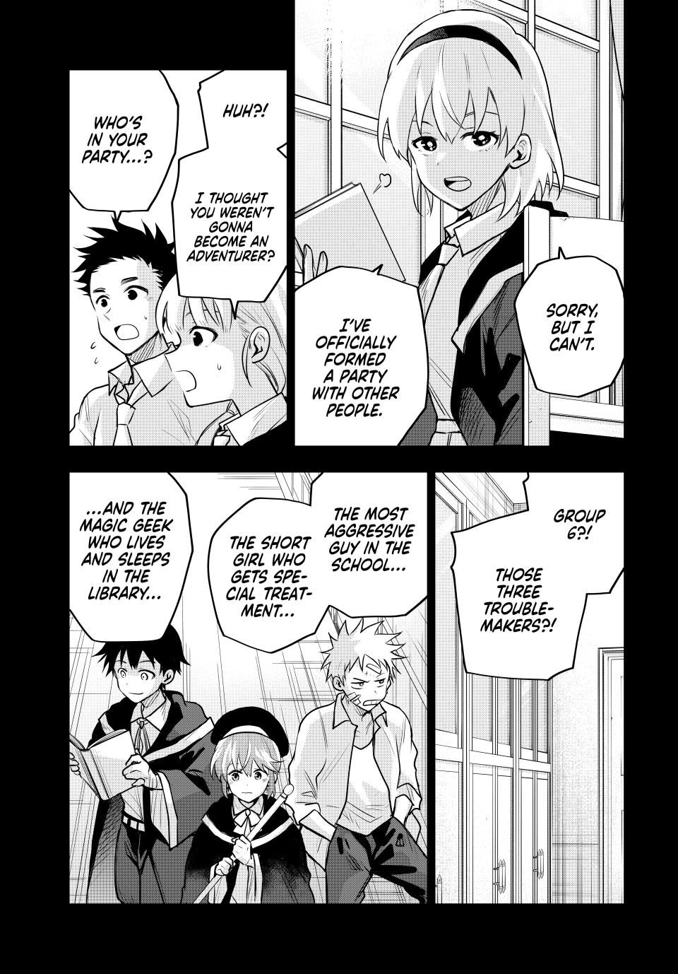 Mikata ga Yowa Sugite Hojo Mahou ni Toushite ita Kyuutei Mahou shi, Tsuihou Sarete Saikyou wo Mezasu Chap 136 - Next Chap 137