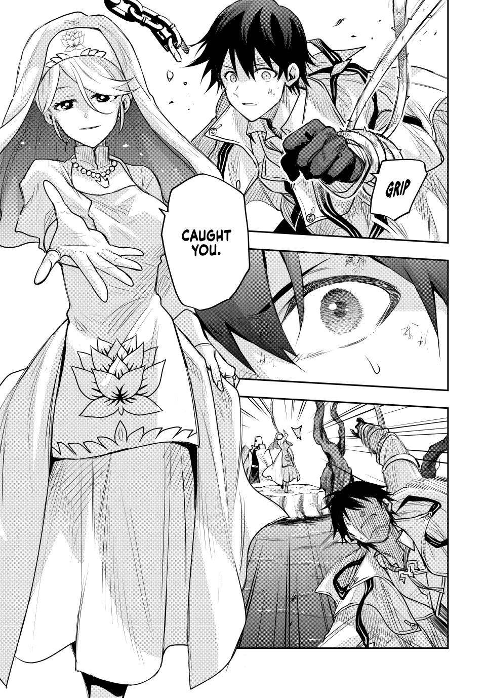 Mikata ga Yowa Sugite Hojo Mahou ni Toushite ita Kyuutei Mahou shi, Tsuihou Sarete Saikyou wo Mezasu Chap 138 - Next Chap 139