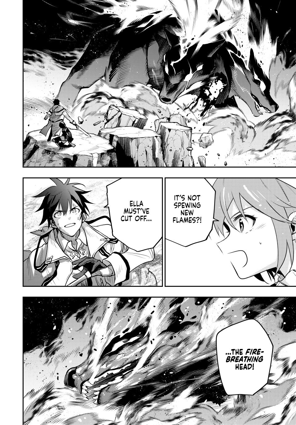 Mikata ga Yowa Sugite Hojo Mahou ni Toushite ita Kyuutei Mahou shi, Tsuihou Sarete Saikyou wo Mezasu Chap 138 - Next Chap 139