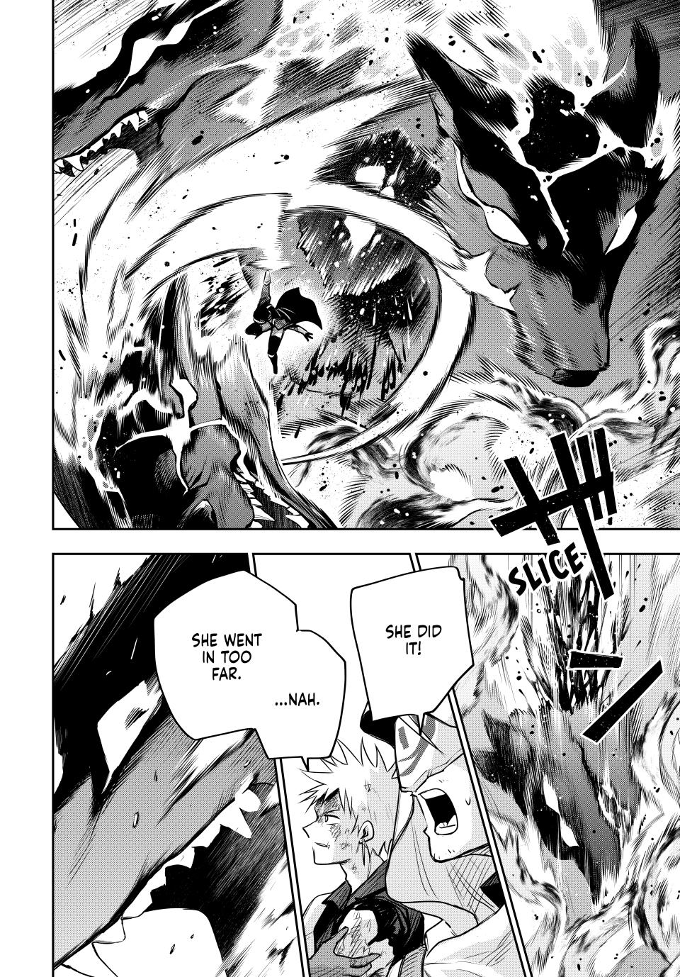 Mikata ga Yowa Sugite Hojo Mahou ni Toushite ita Kyuutei Mahou shi, Tsuihou Sarete Saikyou wo Mezasu Chap 138 - Next Chap 139