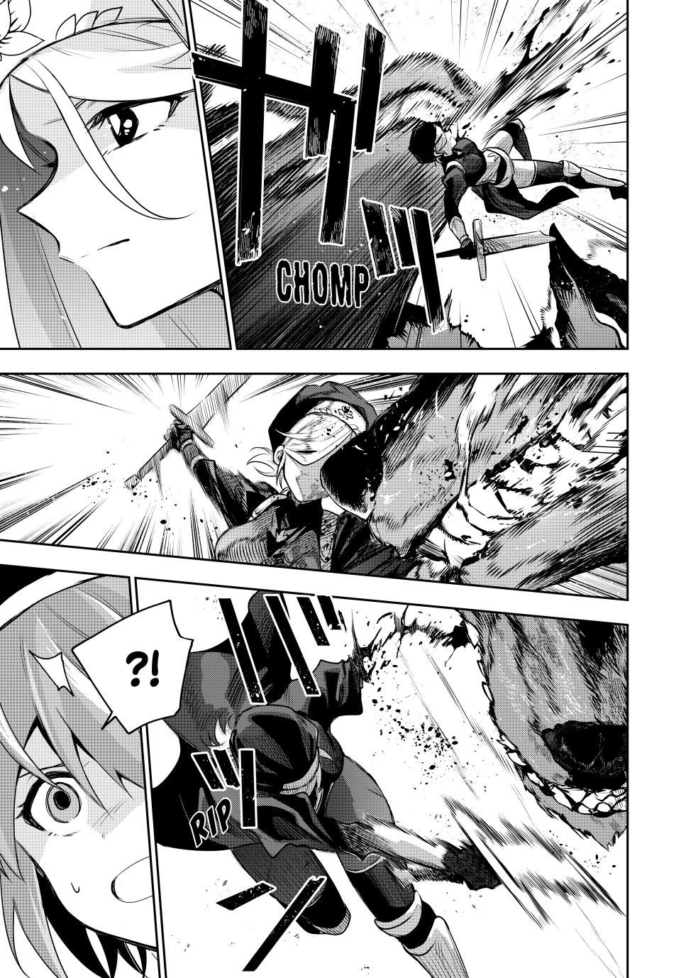 Mikata ga Yowa Sugite Hojo Mahou ni Toushite ita Kyuutei Mahou shi, Tsuihou Sarete Saikyou wo Mezasu Chap 138 - Next Chap 139