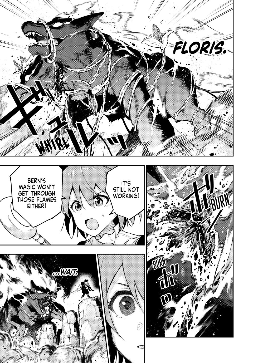 Mikata ga Yowa Sugite Hojo Mahou ni Toushite ita Kyuutei Mahou shi, Tsuihou Sarete Saikyou wo Mezasu Chap 138 - Next Chap 139