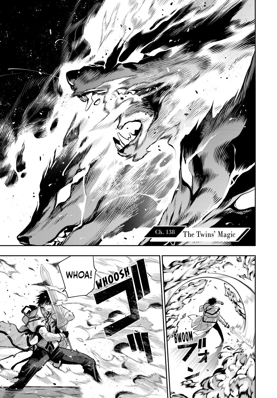 Mikata ga Yowa Sugite Hojo Mahou ni Toushite ita Kyuutei Mahou shi, Tsuihou Sarete Saikyou wo Mezasu Chap 138 - Next Chap 139