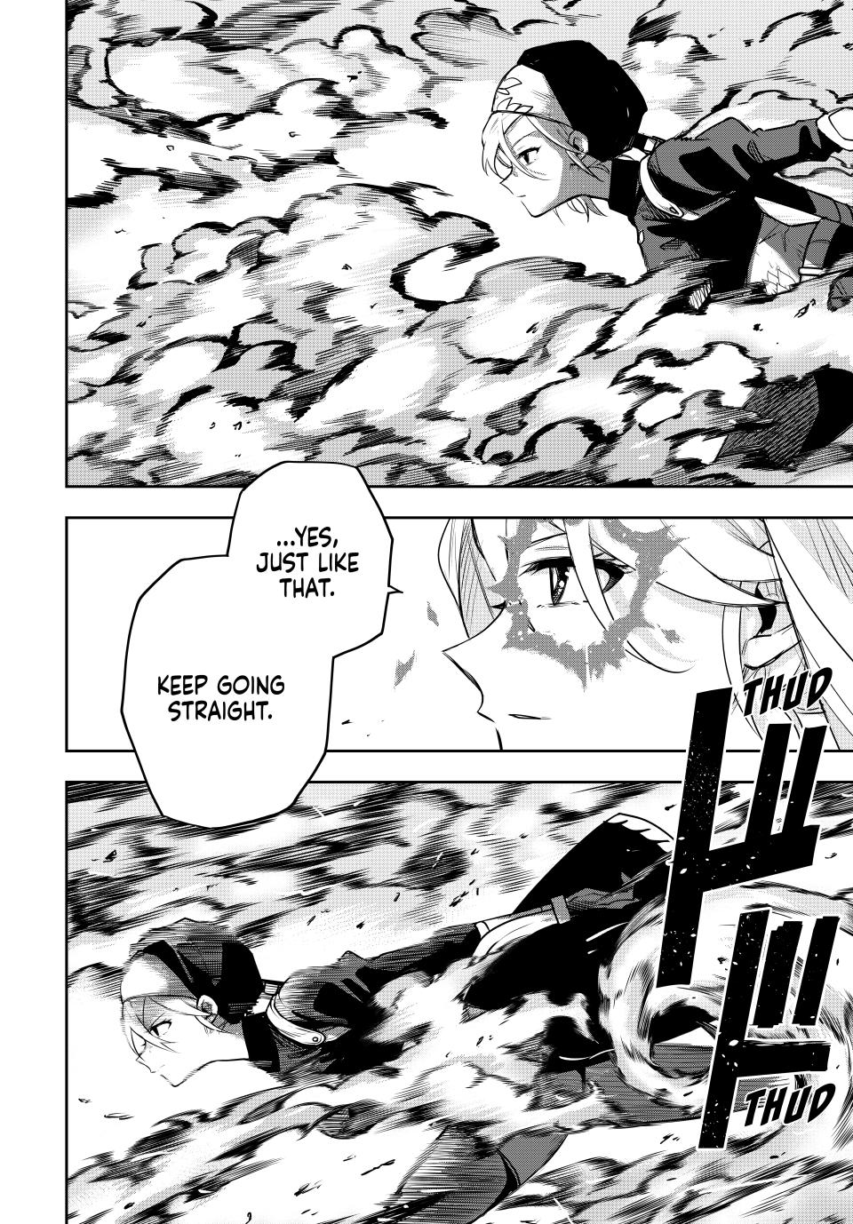 Mikata ga Yowa Sugite Hojo Mahou ni Toushite ita Kyuutei Mahou shi, Tsuihou Sarete Saikyou wo Mezasu Chap 138 - Next Chap 139