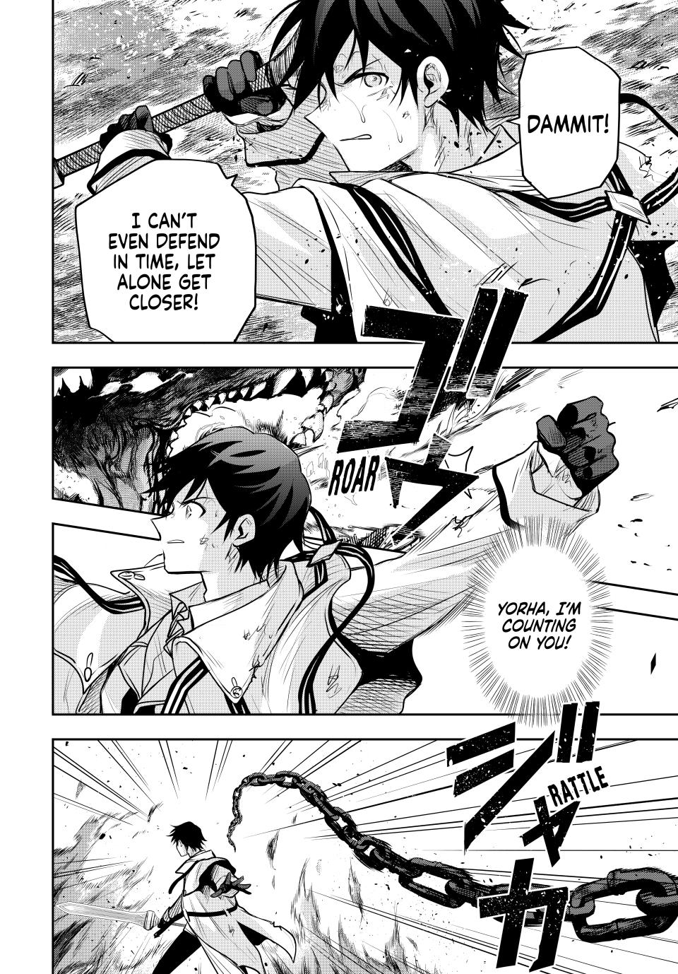 Mikata ga Yowa Sugite Hojo Mahou ni Toushite ita Kyuutei Mahou shi, Tsuihou Sarete Saikyou wo Mezasu Chap 138 - Next Chap 139