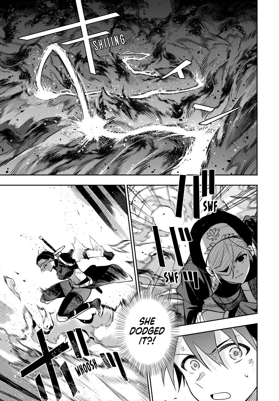 Mikata ga Yowa Sugite Hojo Mahou ni Toushite ita Kyuutei Mahou shi, Tsuihou Sarete Saikyou wo Mezasu Chap 138 - Next Chap 139