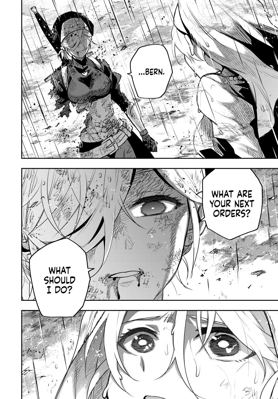 Mikata ga Yowa Sugite Hojo Mahou ni Toushite ita Kyuutei Mahou shi, Tsuihou Sarete Saikyou wo Mezasu Chap 139 - Next Chap 140