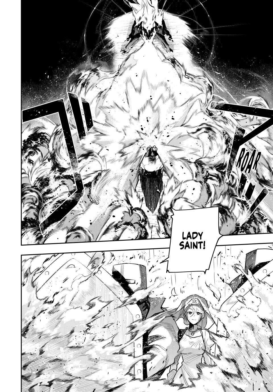 Mikata ga Yowa Sugite Hojo Mahou ni Toushite ita Kyuutei Mahou shi, Tsuihou Sarete Saikyou wo Mezasu Chap 139 - Next Chap 140