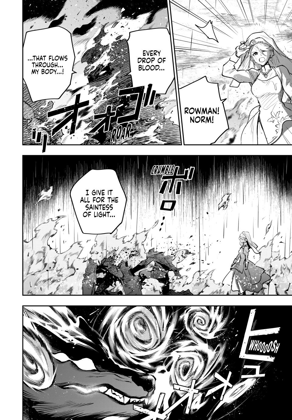 Mikata ga Yowa Sugite Hojo Mahou ni Toushite ita Kyuutei Mahou shi, Tsuihou Sarete Saikyou wo Mezasu Chap 139 - Next Chap 140