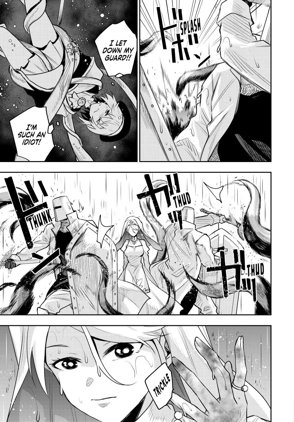 Mikata ga Yowasugite Hojo Mahou ni Tesshiteita Kyuutei Mahoushi, Tsuihou sarete Saikyou wo Mezashimasu Chap 139 - Next Chap 140