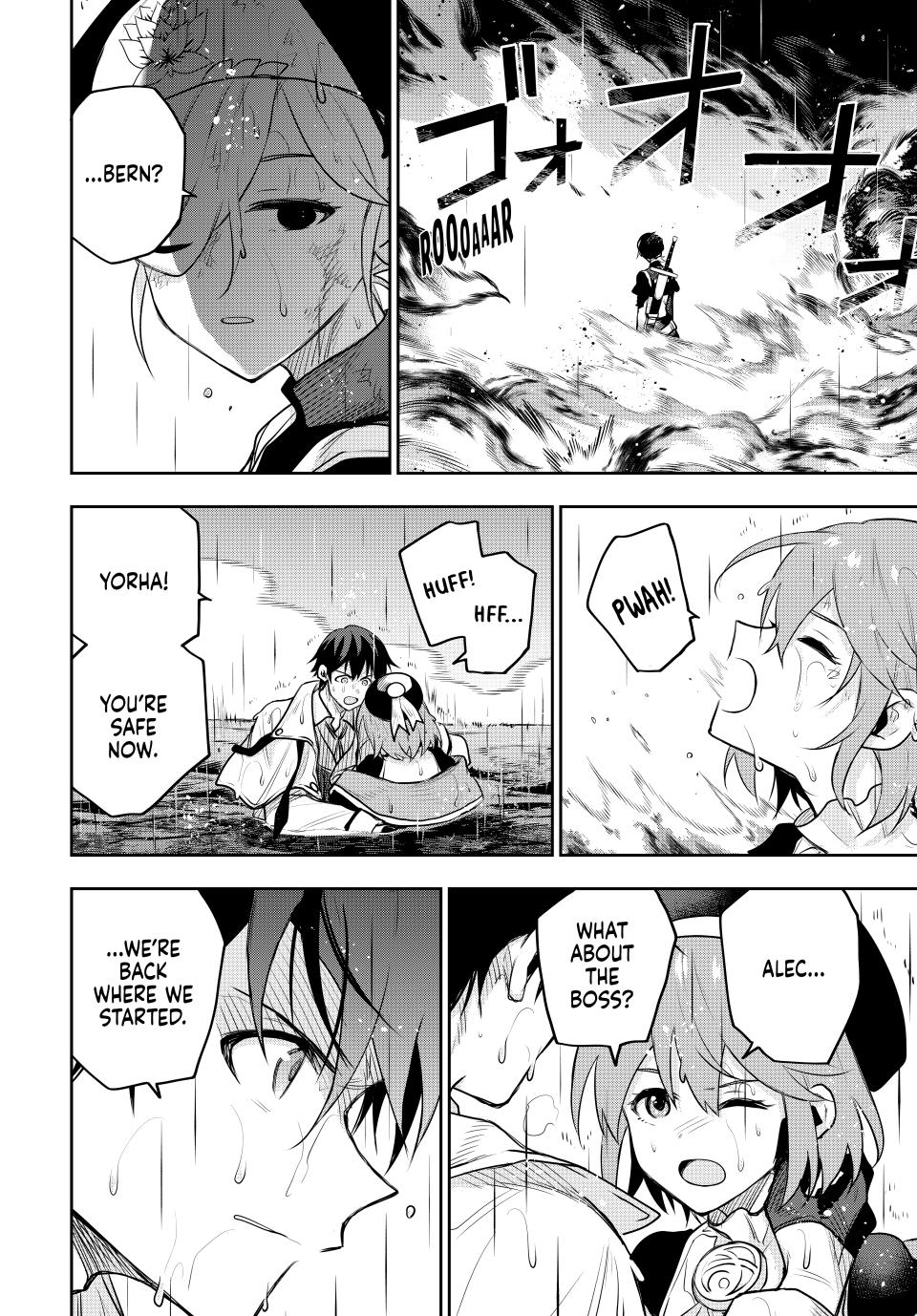 Mikata ga Yowa Sugite Hojo Mahou ni Toushite ita Kyuutei Mahou shi, Tsuihou Sarete Saikyou wo Mezasu Chap 139 - Next Chap 140