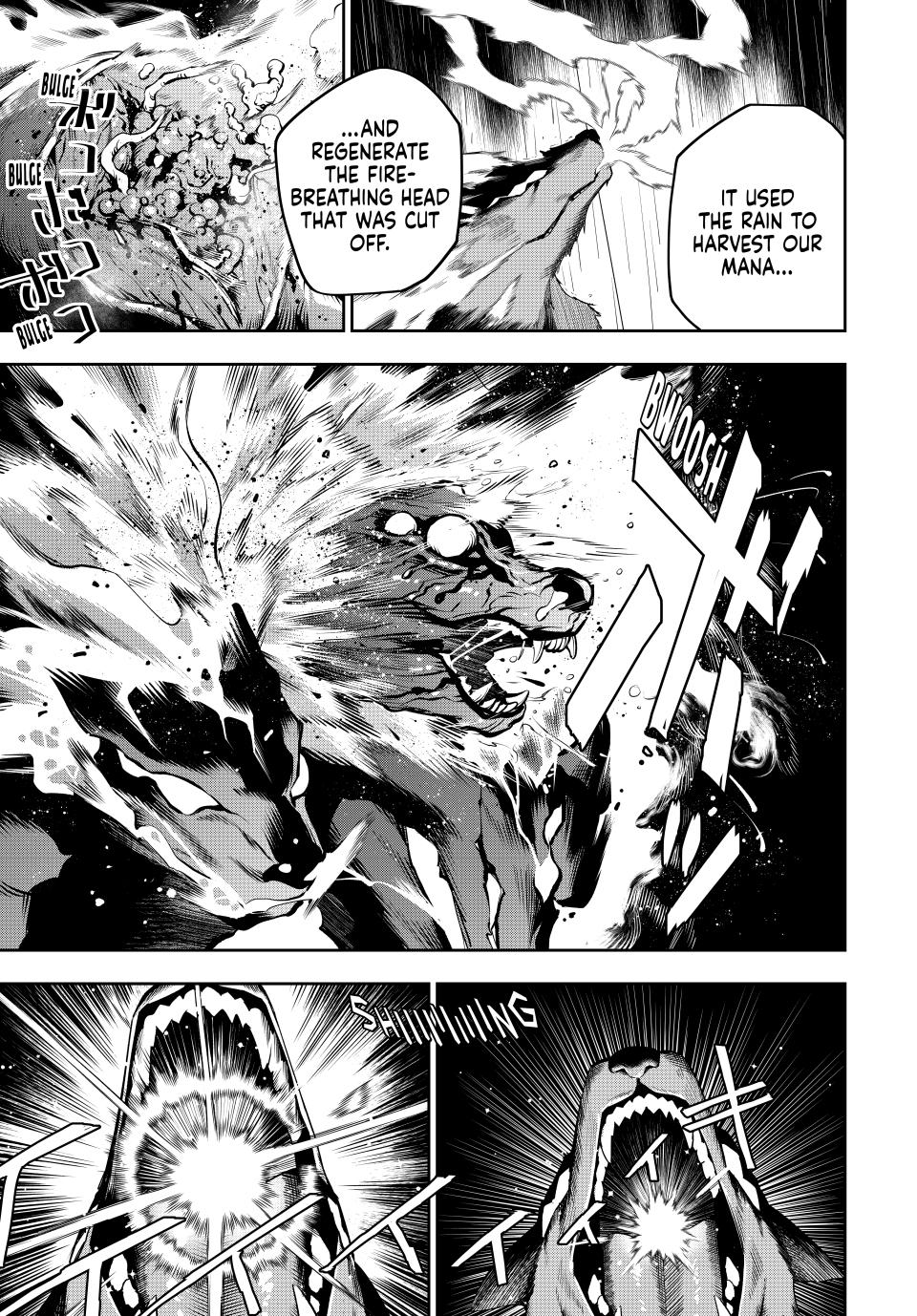 Mikata ga Yowa Sugite Hojo Mahou ni Toushite ita Kyuutei Mahou shi, Tsuihou Sarete Saikyou wo Mezasu Chap 139 - Next Chap 140