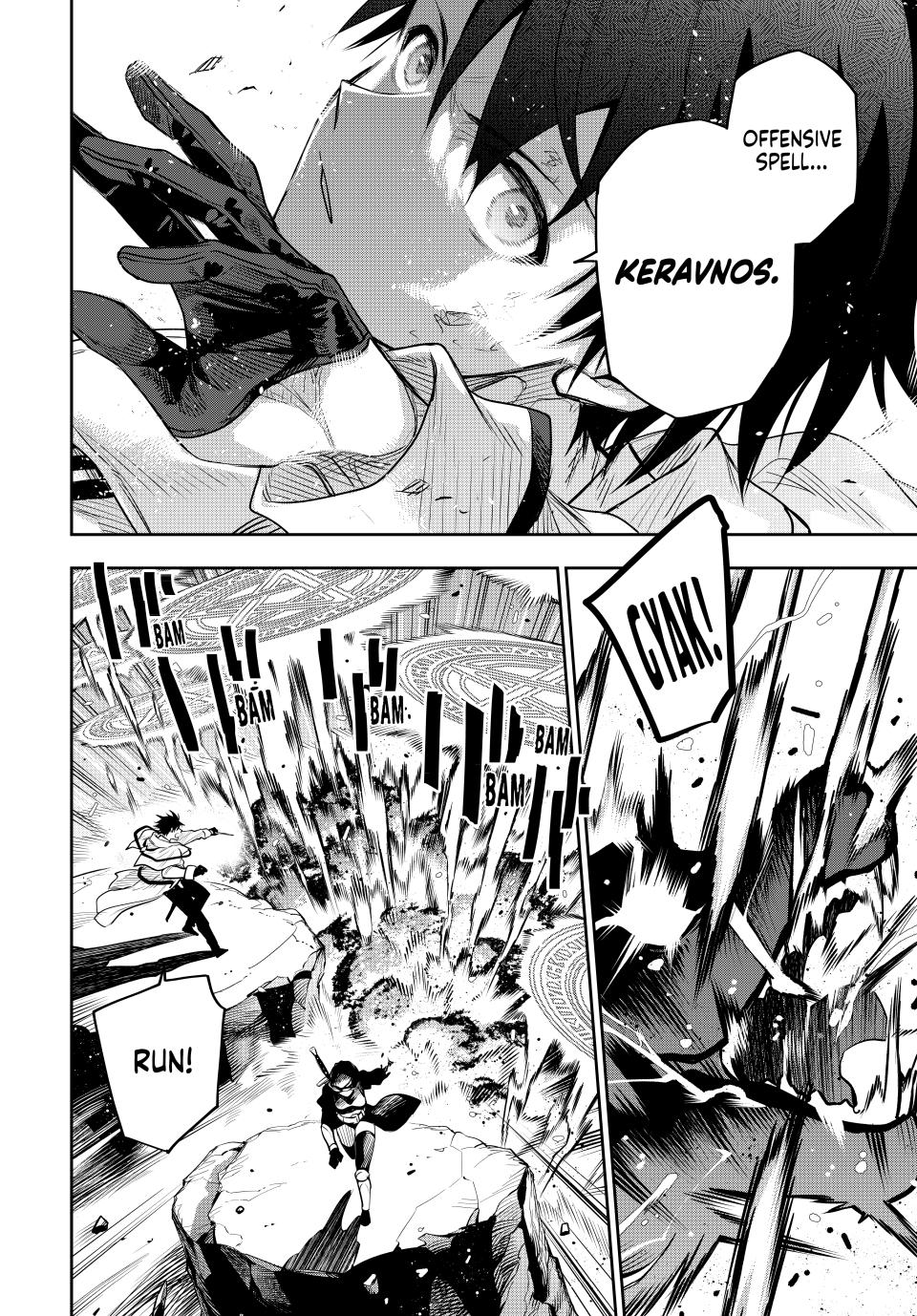 Mikata ga Yowa Sugite Hojo Mahou ni Toushite ita Kyuutei Mahou shi, Tsuihou Sarete Saikyou wo Mezasu Chap 139 - Next Chap 140