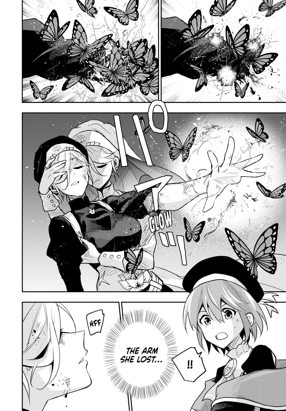 Mikata ga Yowa Sugite Hojo Mahou ni Toushite ita Kyuutei Mahou shi, Tsuihou Sarete Saikyou wo Mezasu Chap 139 - Next Chap 140