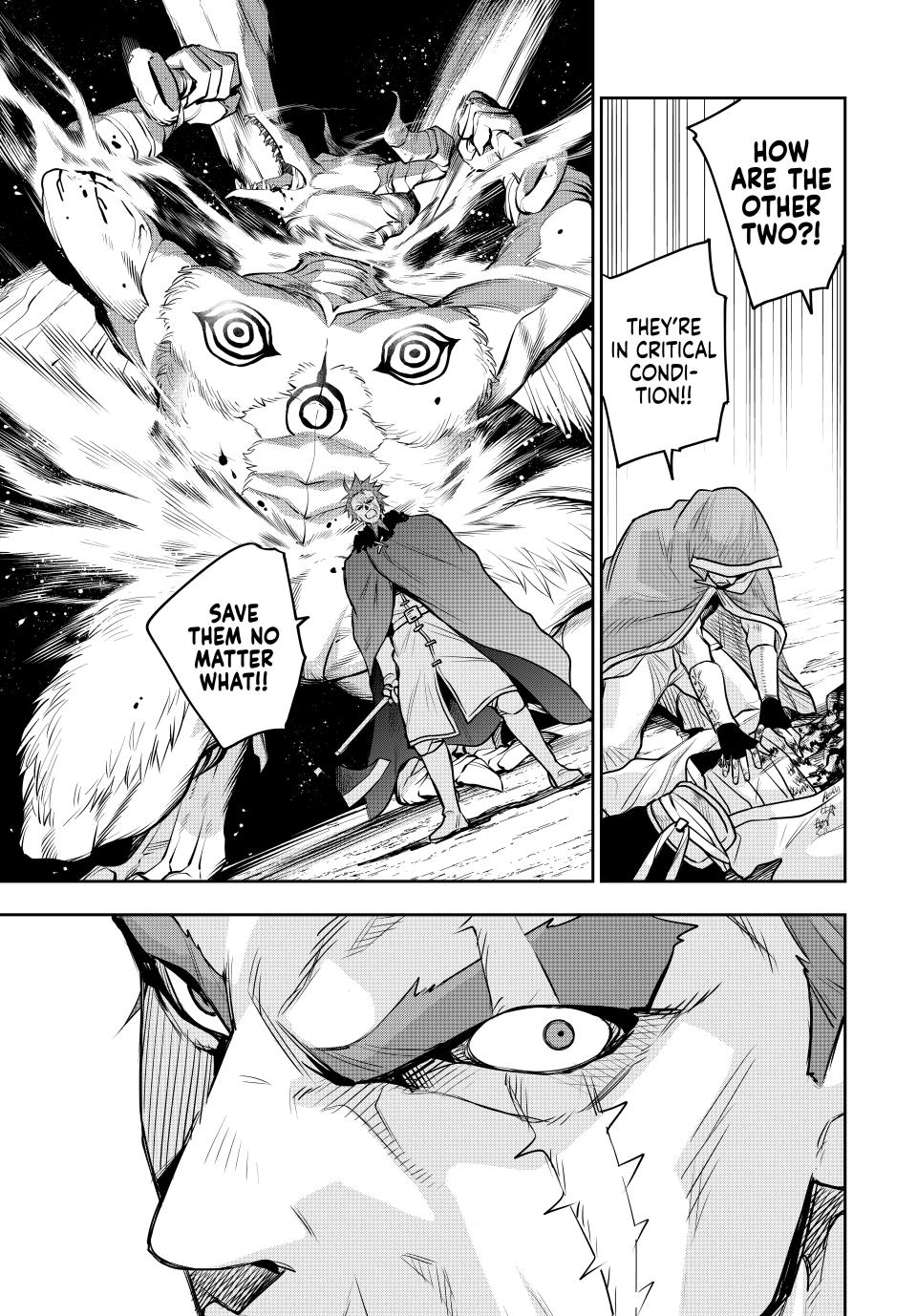 Mikata ga Yowa Sugite Hojo Mahou ni Toushite ita Kyuutei Mahou shi, Tsuihou Sarete Saikyou wo Mezasu Chap 130 - Next Chap 131