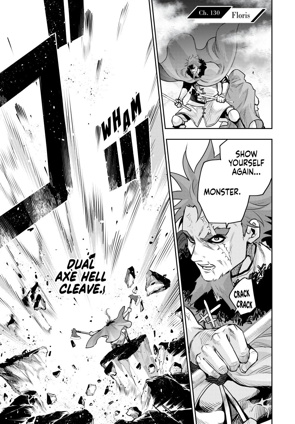 Mikata ga Yowasugite Hojo Mahou ni Tesshiteita Kyuutei Mahoushi, Tsuihou sarete Saikyou wo Mezashimasu Chap 130 - Next Chap 131