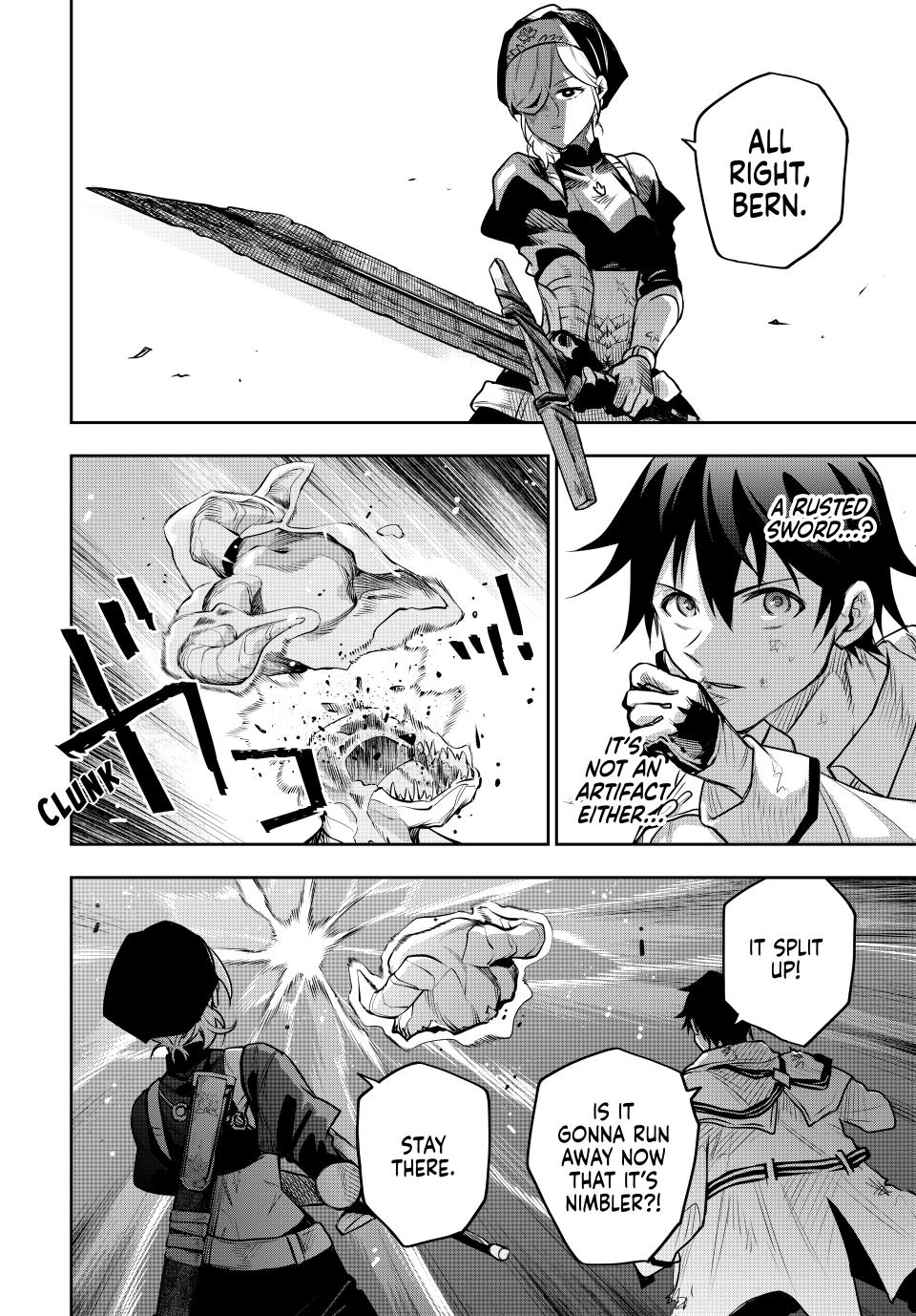 Mikata ga Yowa Sugite Hojo Mahou ni Toushite ita Kyuutei Mahou shi, Tsuihou Sarete Saikyou wo Mezasu Chap 130 - Next Chap 131