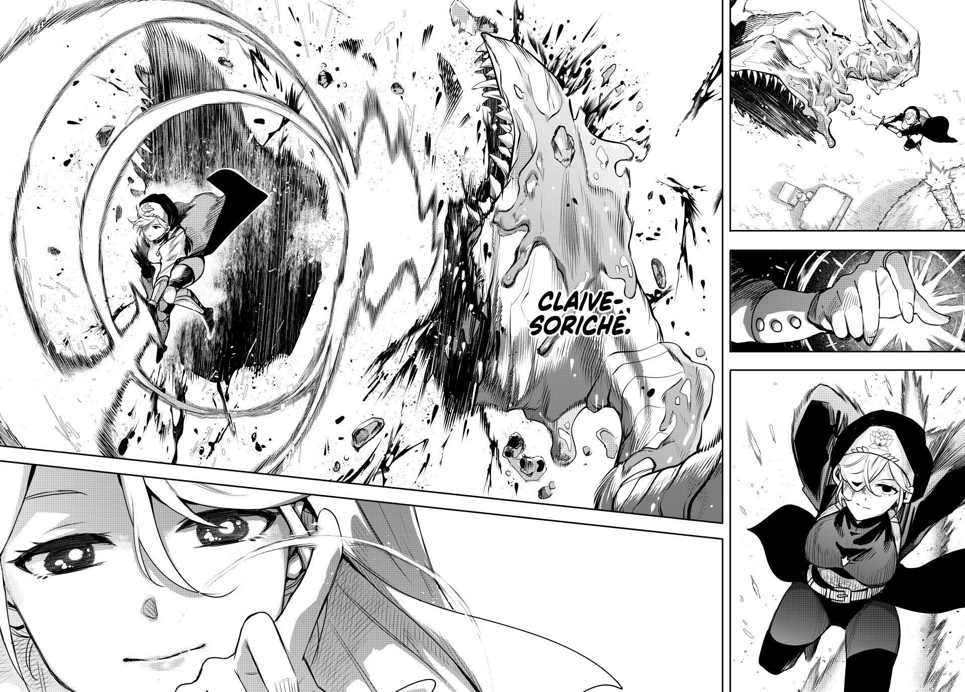 Mikata ga Yowa Sugite Hojo Mahou ni Toushite ita Kyuutei Mahou shi, Tsuihou Sarete Saikyou wo Mezasu Chap 130 - Next Chap 131