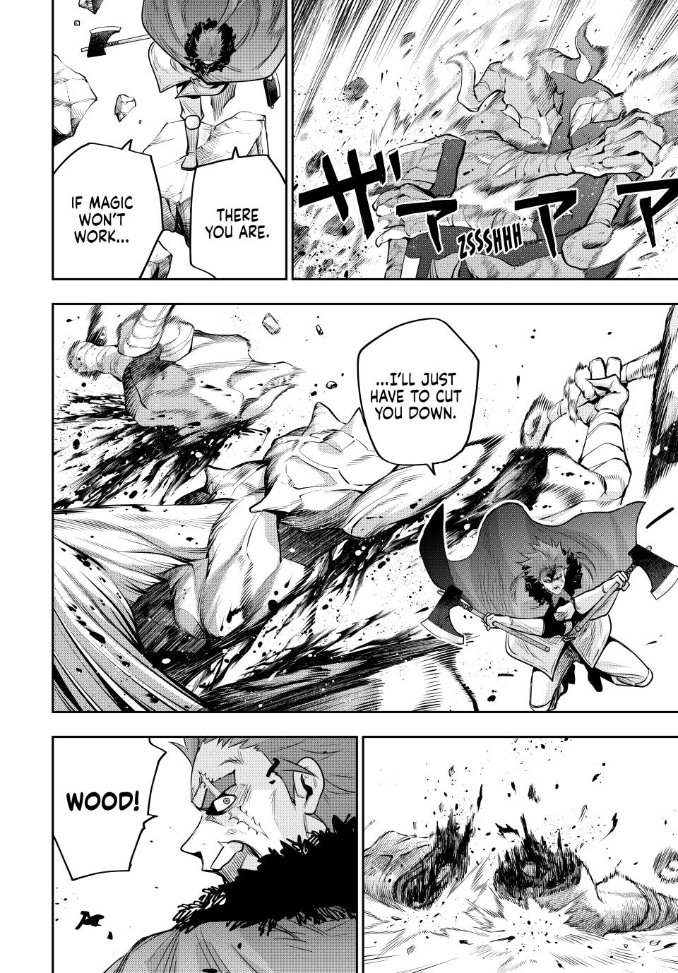 Mikata ga Yowa Sugite Hojo Mahou ni Toushite ita Kyuutei Mahou shi, Tsuihou Sarete Saikyou wo Mezasu Chap 130 - Next Chap 131