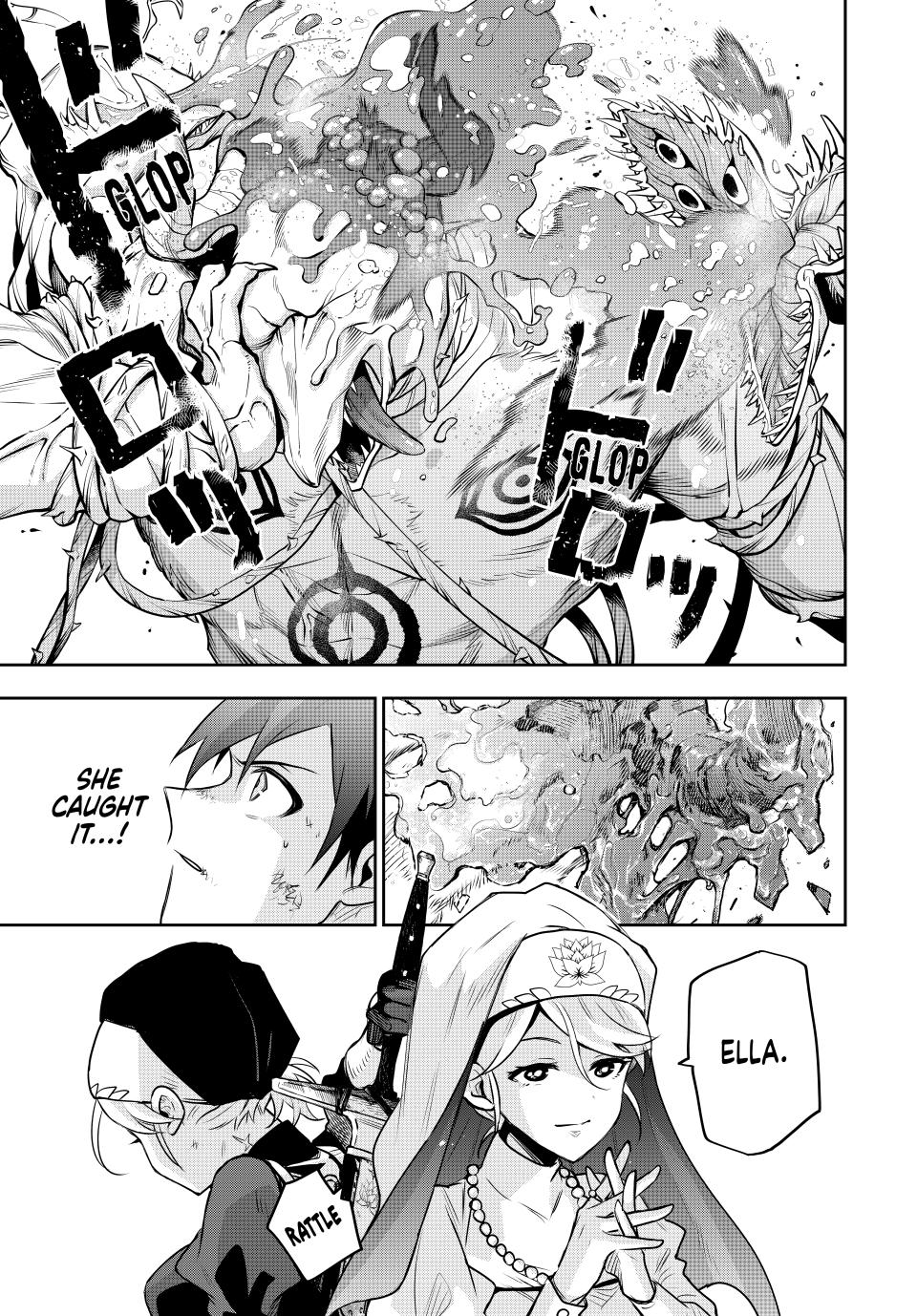 Mikata ga Yowa Sugite Hojo Mahou ni Toushite ita Kyuutei Mahou shi, Tsuihou Sarete Saikyou wo Mezasu Chap 130 - Next Chap 131