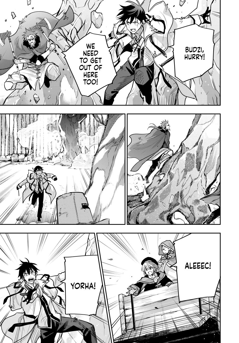 Mikata ga Yowasugite Hojo Mahou ni Tesshiteita Kyuutei Mahoushi, Tsuihou sarete Saikyou wo Mezashimasu Chap 131 - Next Chap 132