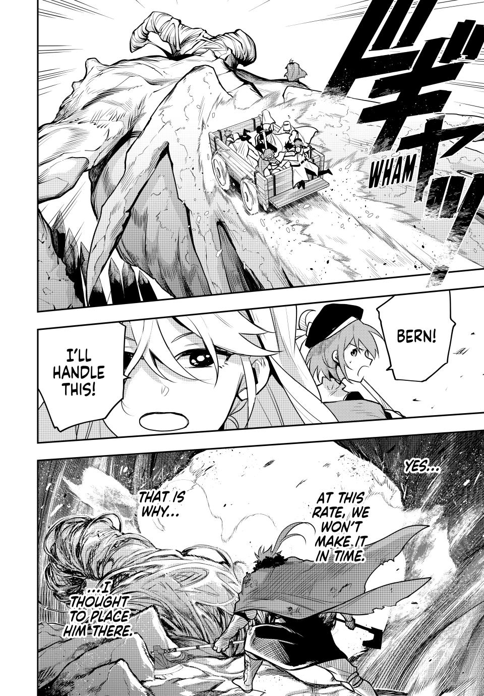 Mikata ga Yowasugite Hojo Mahou ni Tesshiteita Kyuutei Mahoushi, Tsuihou sarete Saikyou wo Mezashimasu Chap 131 - Next Chap 132
