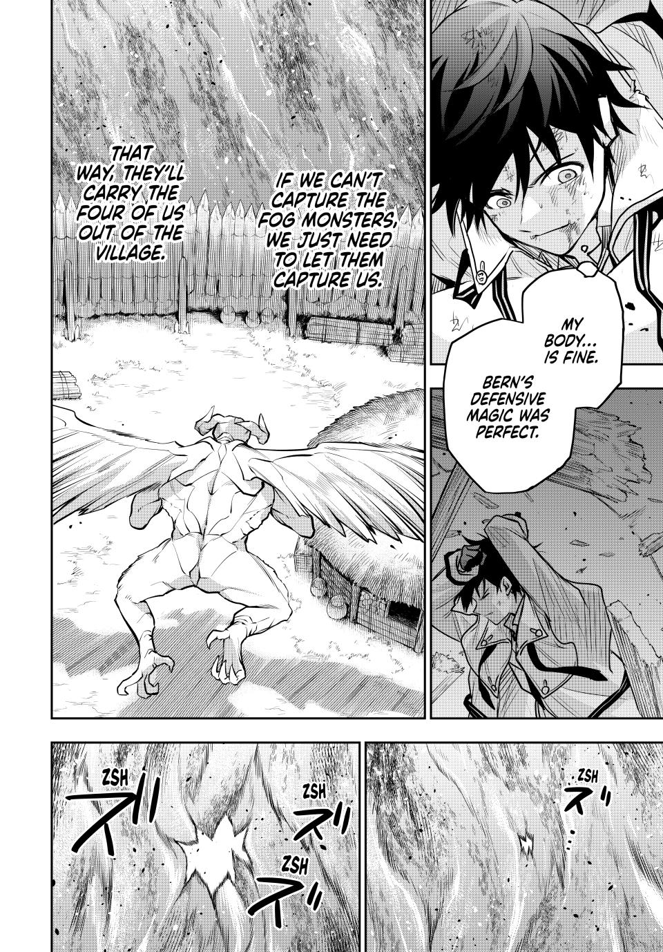 Mikata ga Yowa Sugite Hojo Mahou ni Toushite ita Kyuutei Mahou shi, Tsuihou Sarete Saikyou wo Mezasu Chap 131 - Next Chap 132