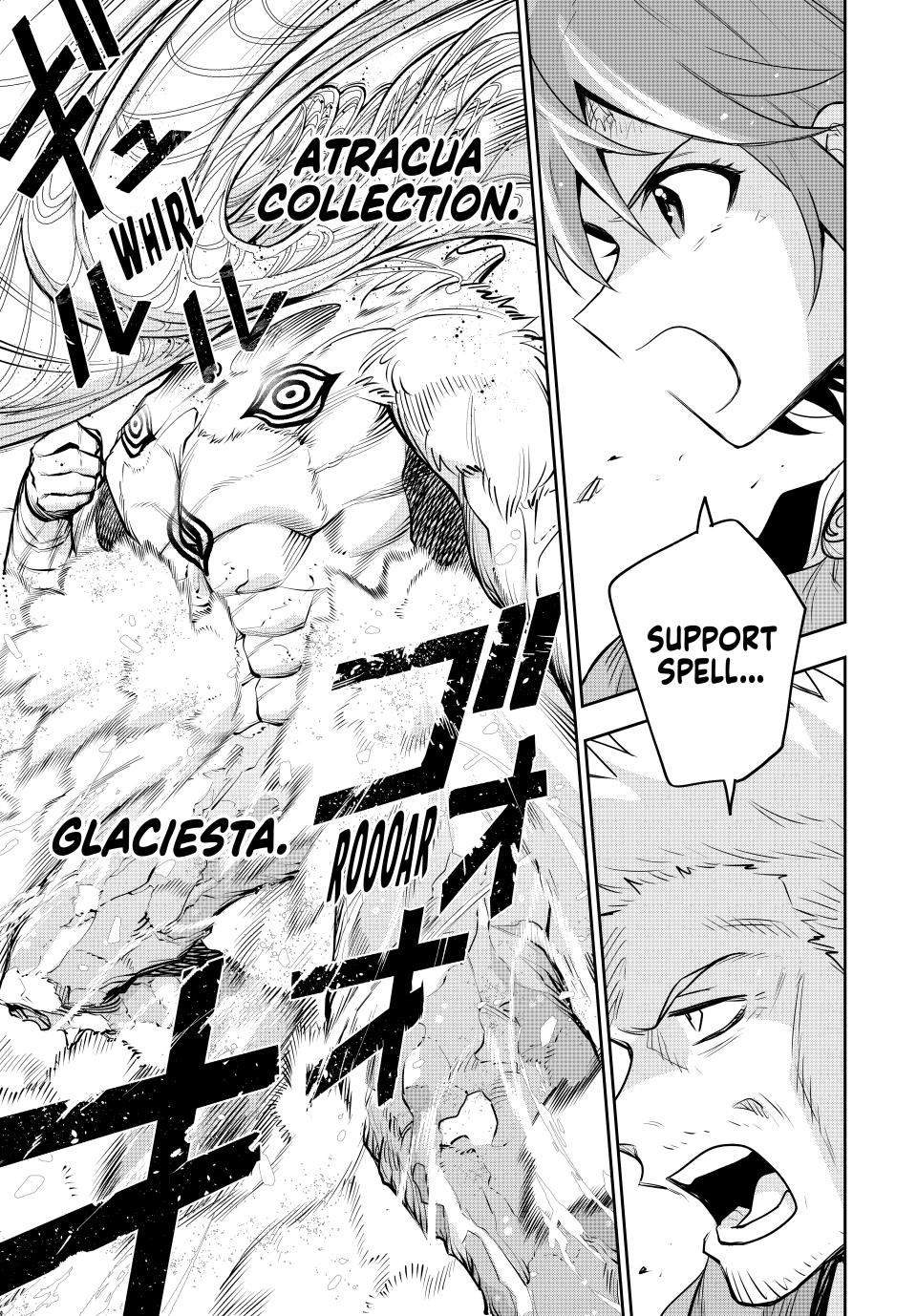 Mikata ga Yowa Sugite Hojo Mahou ni Toushite ita Kyuutei Mahou shi, Tsuihou Sarete Saikyou wo Mezasu Chap 131 - Next Chap 132