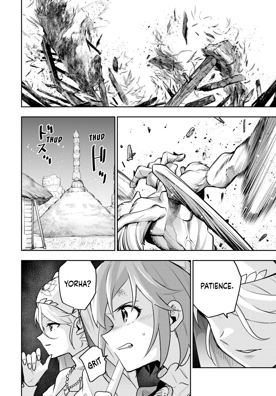 Mikata ga Yowa Sugite Hojo Mahou ni Toushite ita Kyuutei Mahou shi, Tsuihou Sarete Saikyou wo Mezasu Chap 131 - Next Chap 132